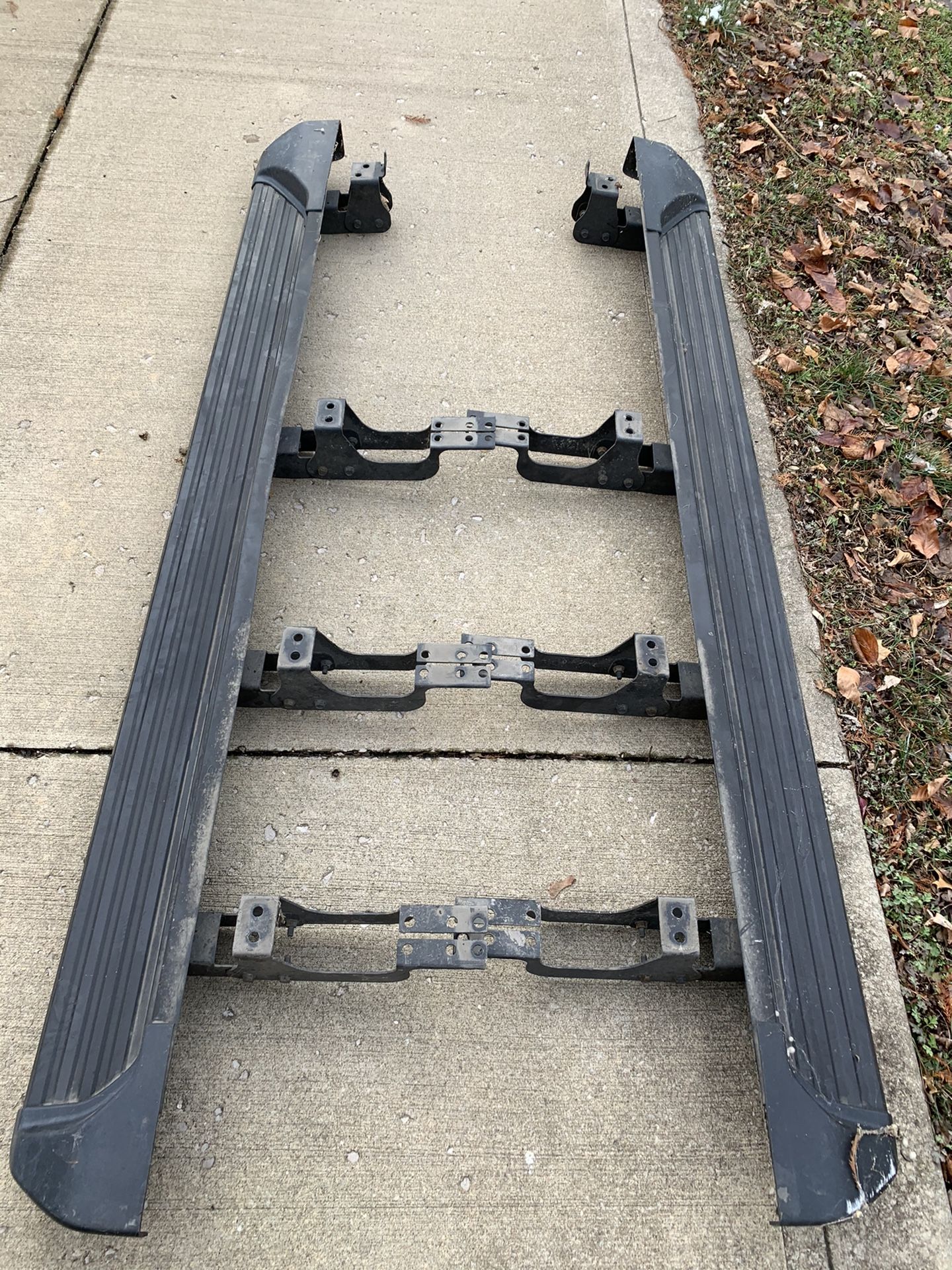 Truck Running Boards