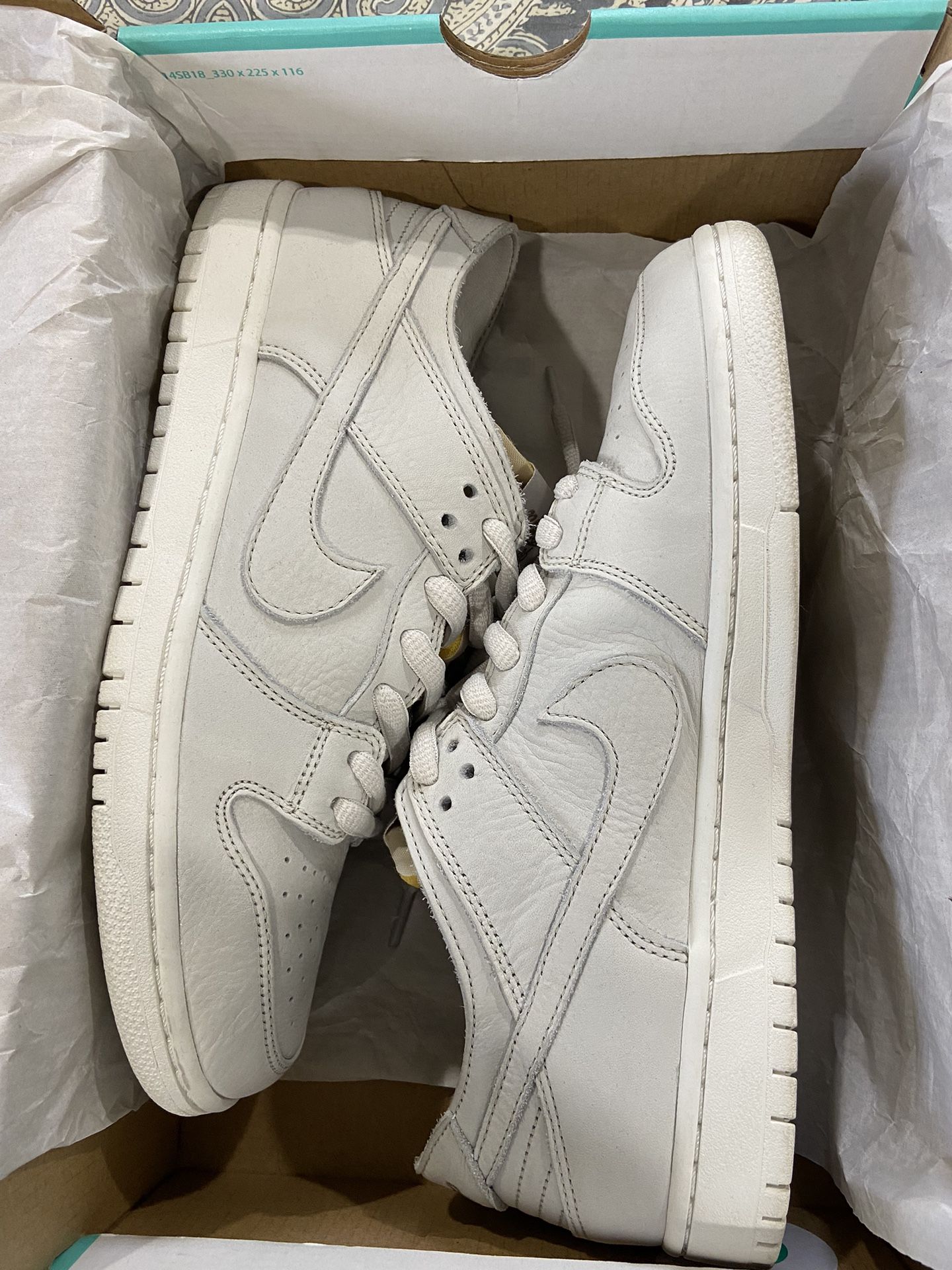 SB ZOOM DUNK LOW PRO DECON Size 10.5 (used)