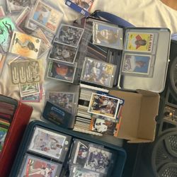 All Types Of Collectors Cards