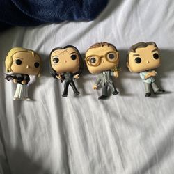 Buffy The Slayer Funko