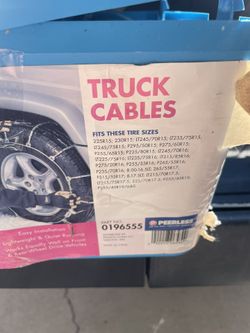 Cable Chains