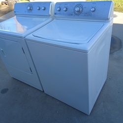 Maytag Washer And Gas Dryer Set 