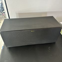 Klipsch Center Speaker Reference 