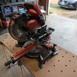 Skil 10" Compound Miter Saw MS6305-00