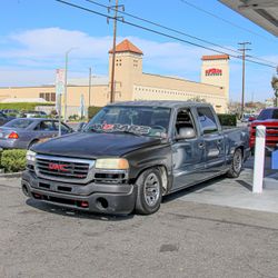 2006 GMC SIERRA CREWCAB