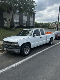 2000 Chevrolet Silverado 1500