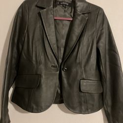 Leather Women’s Jacket 