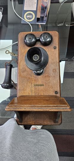 Antique Telephone