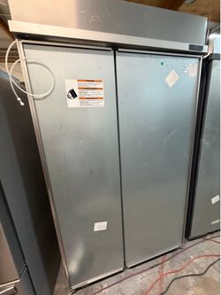 48” KITCHENAID BUILT IN PANEL READY REFRIGERATOR