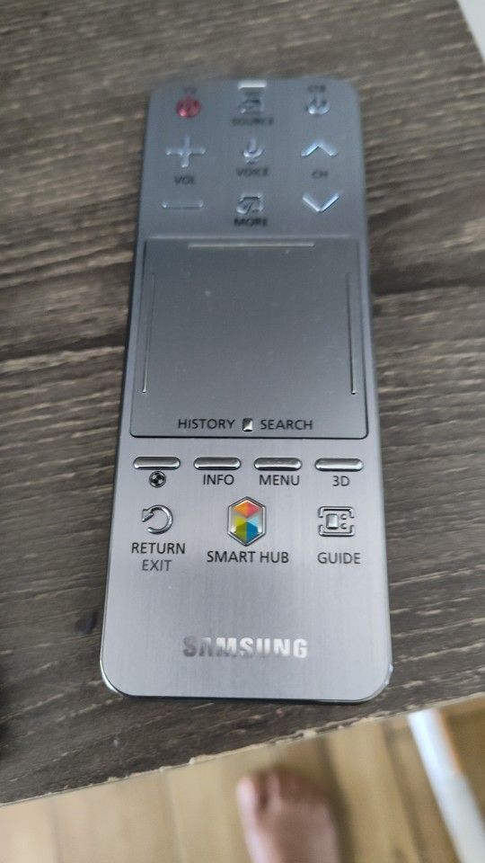 Control Samsung Google
