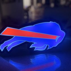 For Bills Mafia - Bills Light Box