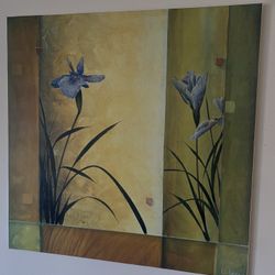 Terra Cotta Garden Wall Art Li-Leger, Don 36x36