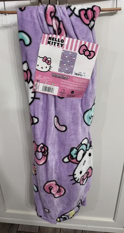 Hello Kitty Throws