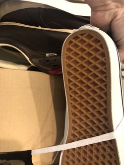 Brand new WARPED TOUR 2002 vans