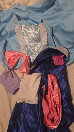 Bo peep costume