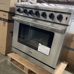 New Thor 36 Gas Stove 