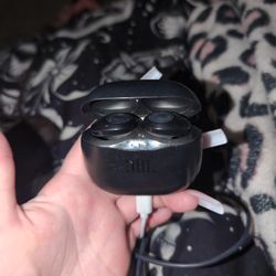 JBL Bluetooth Headphones