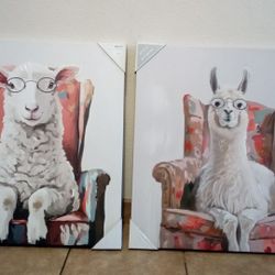 Wall Home Decoration Set 