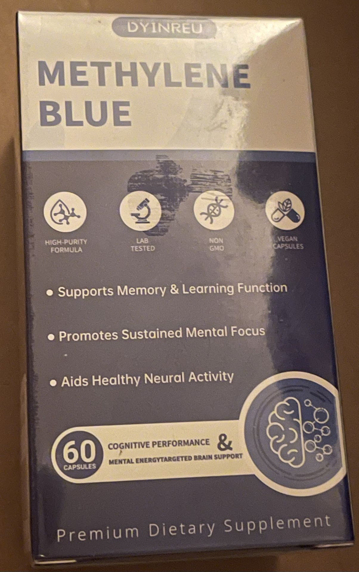 Methylene Blue Supplement