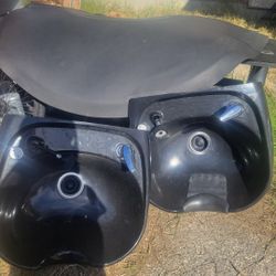 1 SALON SINKS  15 ECH