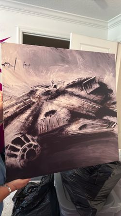Star Wars friend