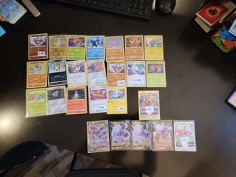 Sword And Shield Lost Origin Pokémon Cards Trading Collection 