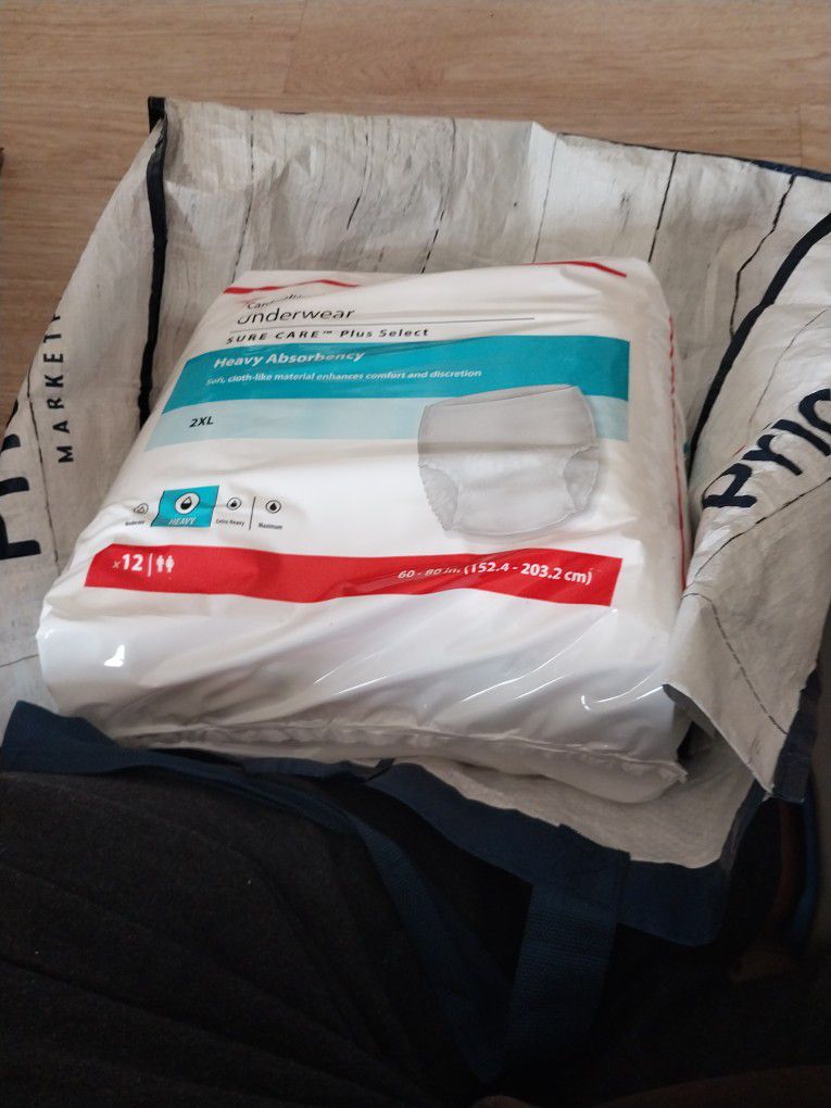 7 Packages Of 2 Xl Beifs
