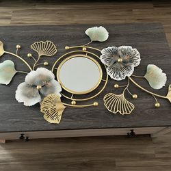 Wall Metal Decoration 