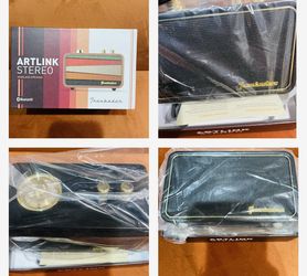  Trenbader Artlink Stereo Wireless Speaker