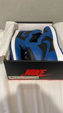 Jordan 1 High Dark Marina Blue Size 11