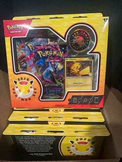 Pokemon 2026 collection