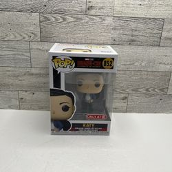 Funko Pop! Marvel Studios Shang - Chi And The Legend of The Rings Katy  Bobble - Head / Figurine A Tete Oscillante Figura Con Cabeza Oscilante 