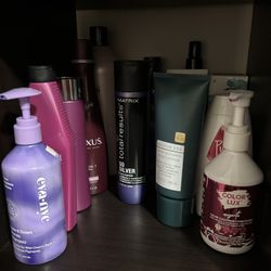 Various Haircare 