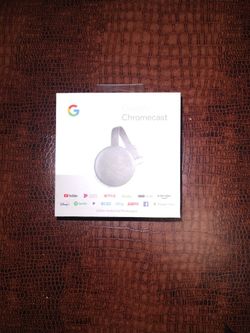 Google Chromecast MINI