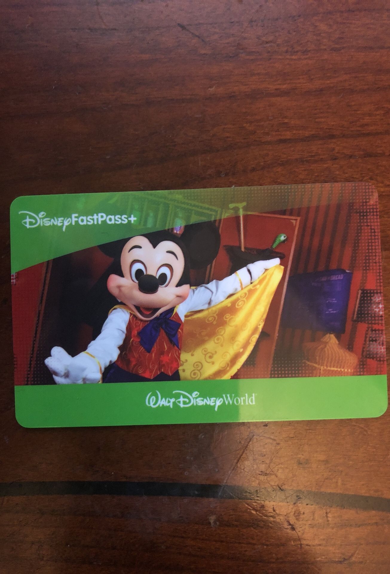 3 Day Park Hopper Disney World Pass exp 5/24/18