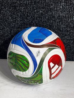 Soccer ball size 5  World Cup 2026 $50firm