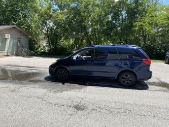 2007 Toyota Sienna