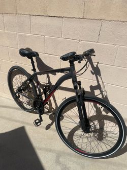 Schwinn Hybrid bike