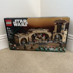 LEGO Star Wars Boba Fett’s Throne Room