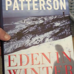 Eden In Winter By Richard North Patterson 