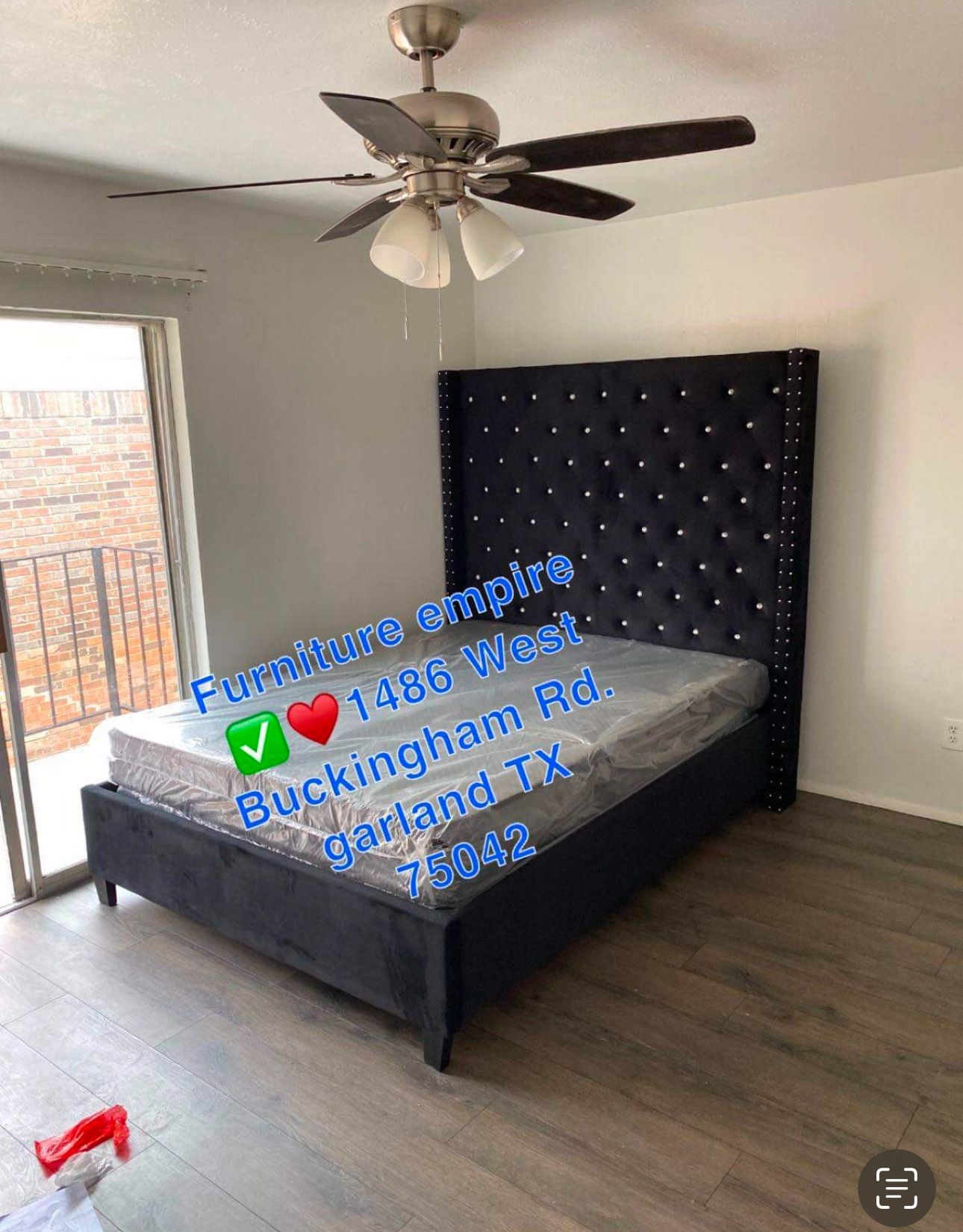 Furniture Bedroom Set