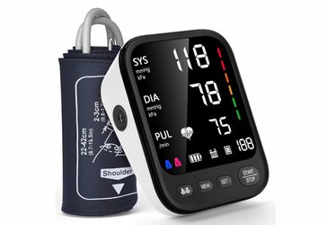Máquina de medie presión arterial