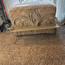 Scroll Sshelf  Towel Holder 