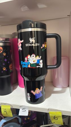 Stanley Family Guy Travel Tumbler with Handle