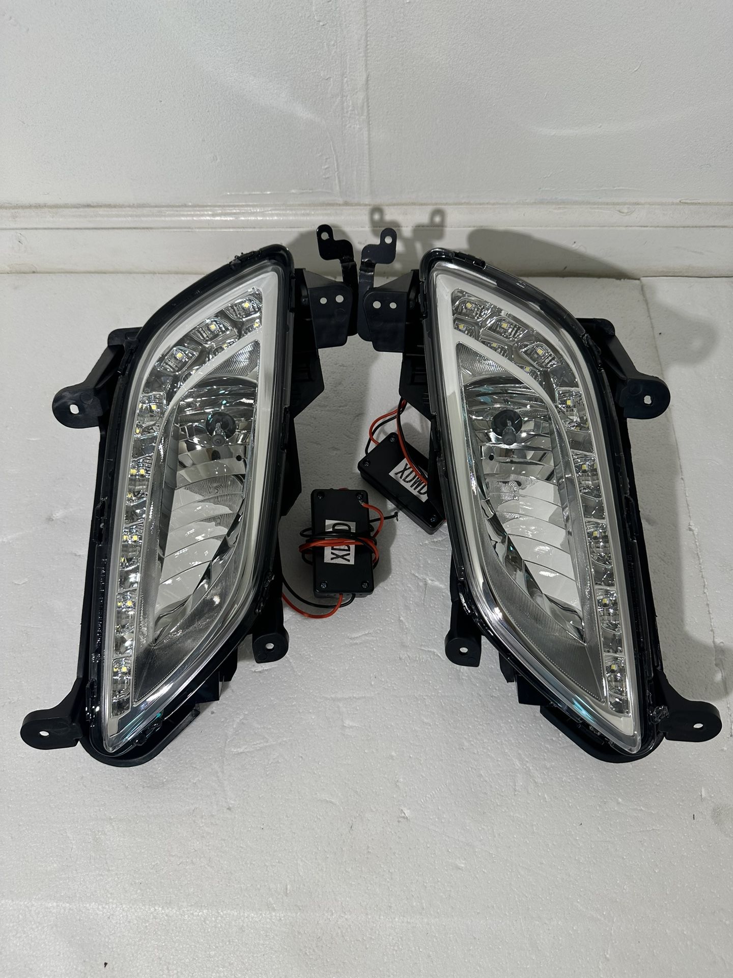 Veloster Fog Light Year 2012-2016