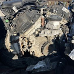2005-2020 Nissan Frontier Motor And transmission
