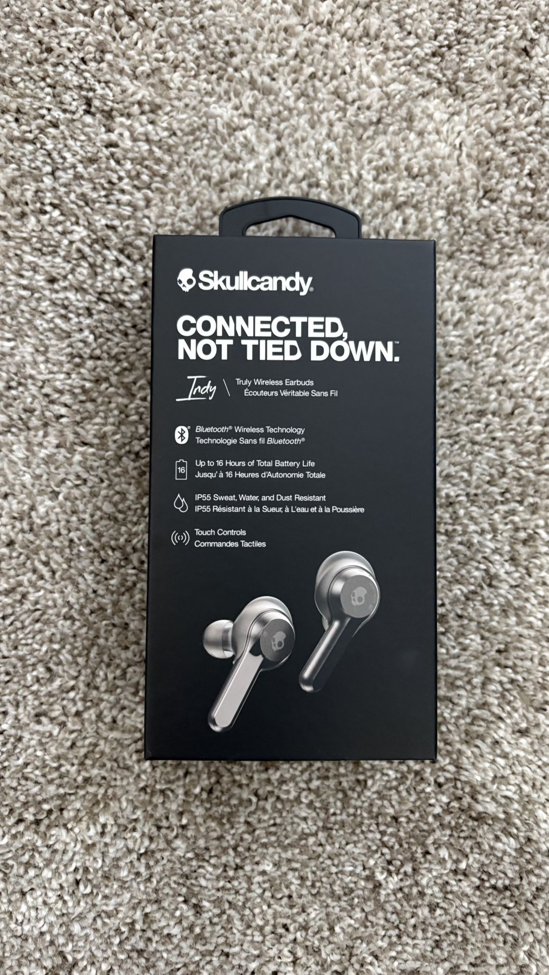 Skullcandy Indy truly Wireless earbuds