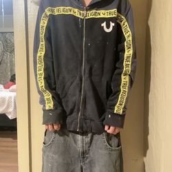 True Religion Hoodie