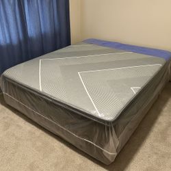 California King Size Mattress BeautyRest Black Hybrid 16” Thick Pillow Top  – Factory Direct, Premium Comfort | Fast Same-Day Delivery 🚚 