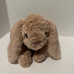 Brown Bunny Plush 
